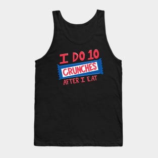 Meal Routines Tank Top